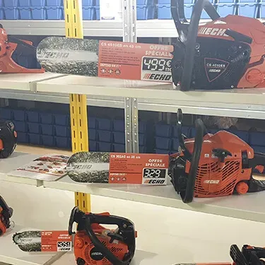 Vente, réparation et dépannage de matériel de motoculture à Thizy-les-Bourgs