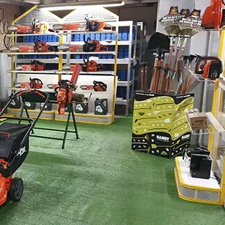 Magasin de motoculture à Thizy-les-Bourgs