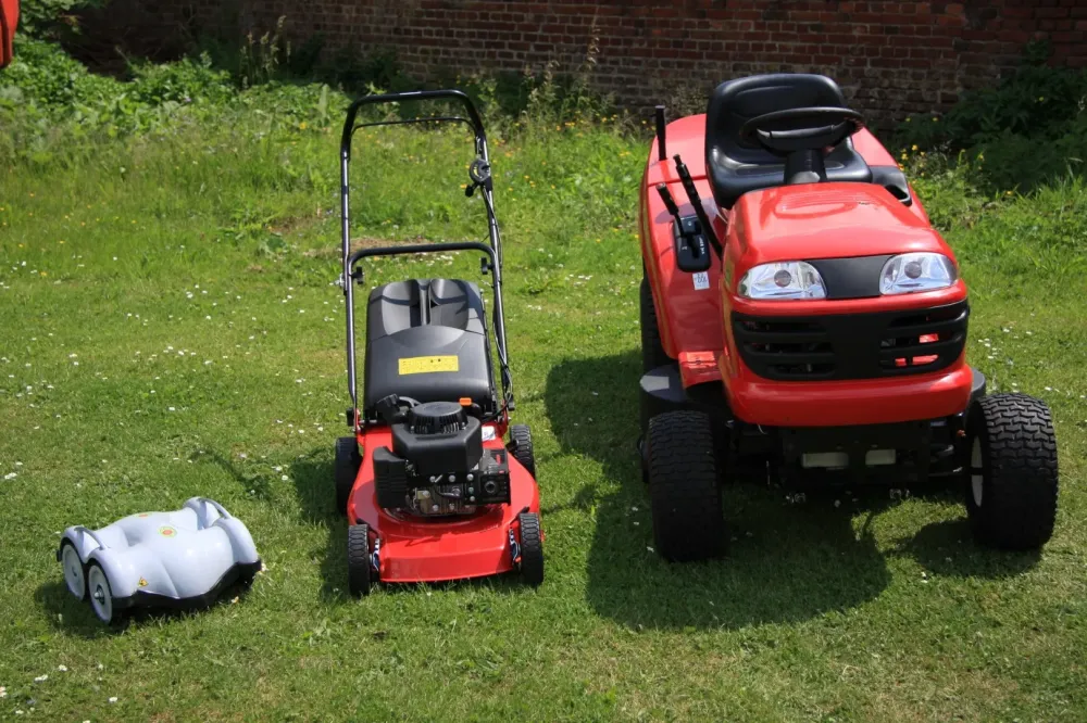 Matériel de motoculture à Thizy-les-Bourgs
