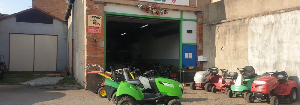 Achat d'équipement de motoculture d'occasion à Thizy-les-Bourgs